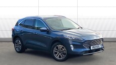 Ford Kuga 1.5 EcoBlue Titanium Edition 5dr Diesel Estate